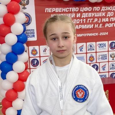 Анастасия Мормылёва